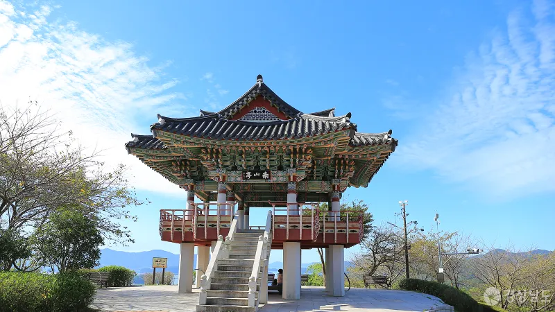 경남 고성 가볼만한 곳