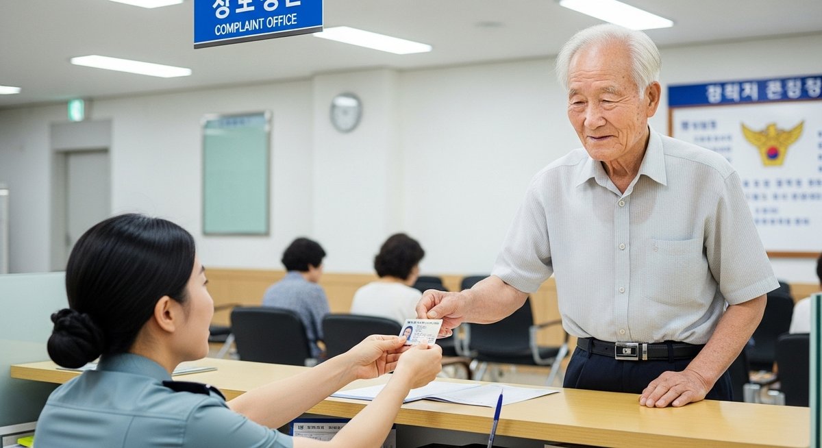 고령 운전자 운전면허 반납 지원금 신청방법