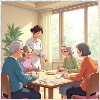 치매돌봄지도사 합격기준 보수교육 취득비용 시니어 전문성 높이는 비법_25