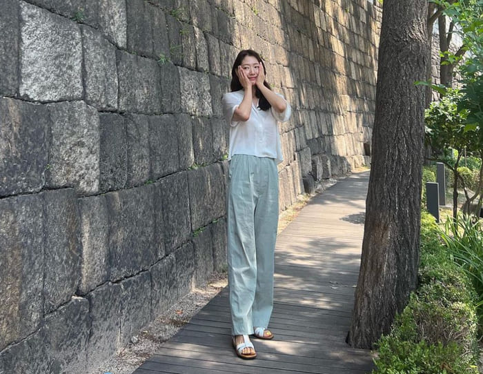 박신혜 사복