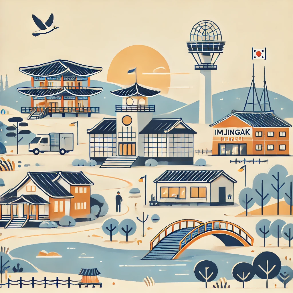 주말에 떠나는 파주 여행지 BEST 7