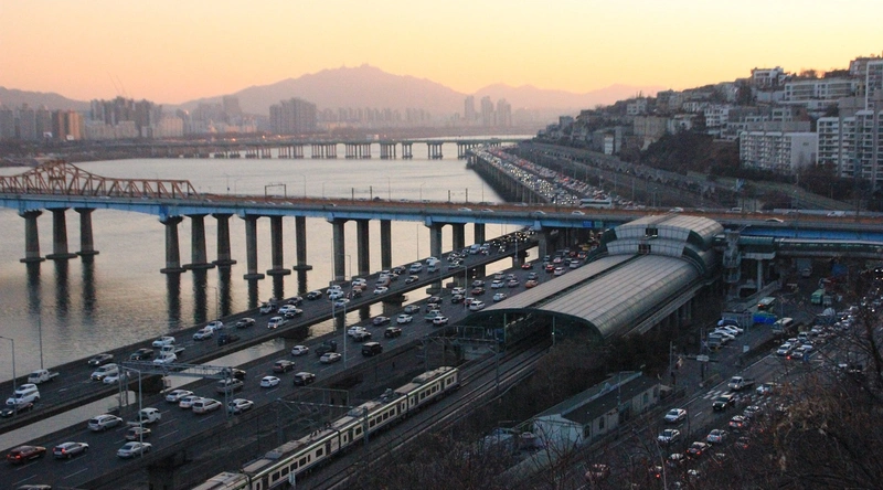 지하주차장 누수 보수공사 시공사례