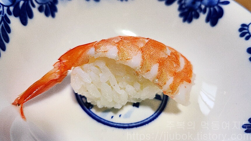 호실장초밥-모듬초밥-초새우초밥