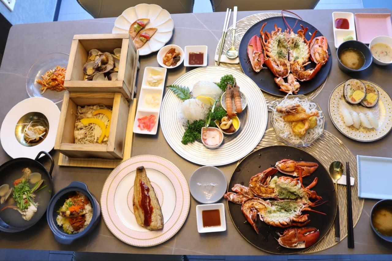 생방송투데이 짚불 랍스터 해물찜 대구 맛집