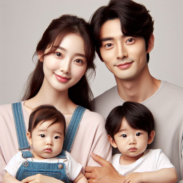 2024 다자녀 2명, 3명 혜택 총정리 전기세 KTX 세금 감면 혜택 등