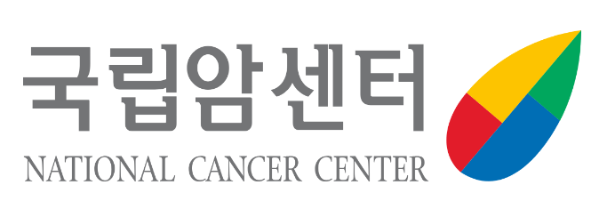 국립암센터 로고