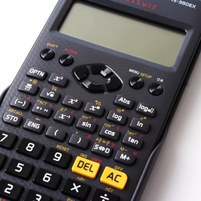 카시오 공학 계산기 추천