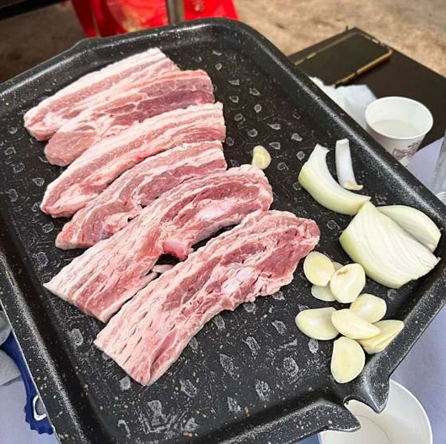 삼천리골돼지집