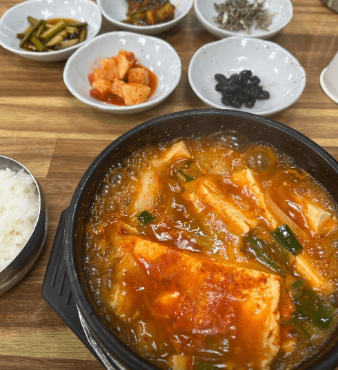제천 맛집 현지인추천 두부찌개 선우 영양탕