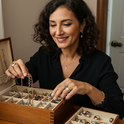 탄생석 주얼리 관리 & 보관법보석을 아름답게 오래 간직하는 비결