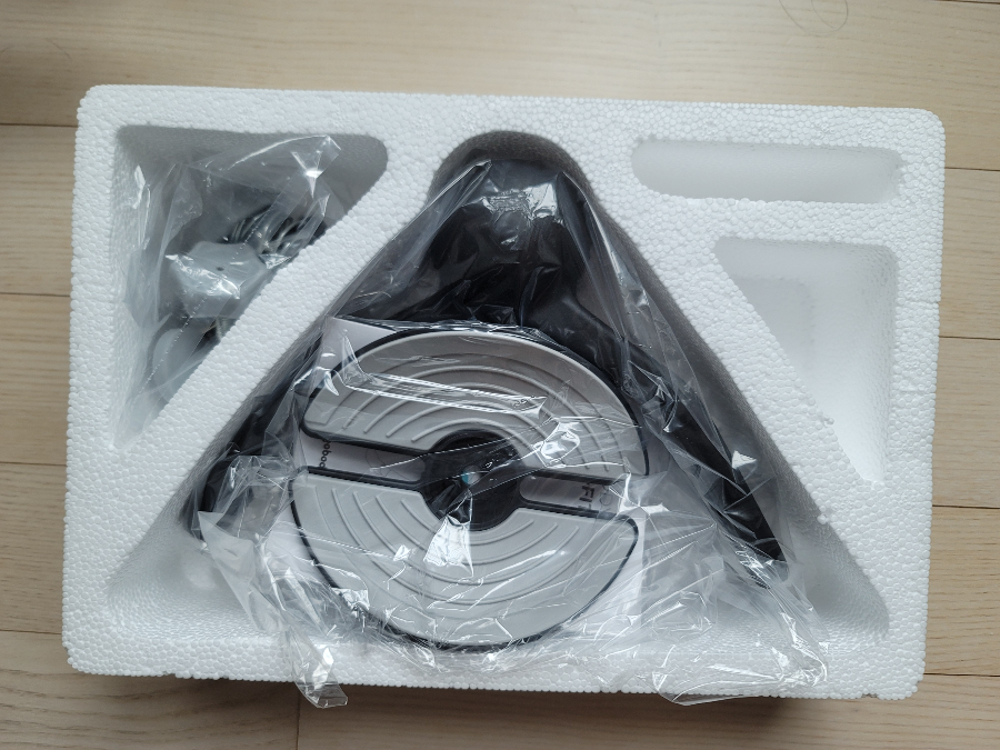 에르고바디 디슬핏 구성