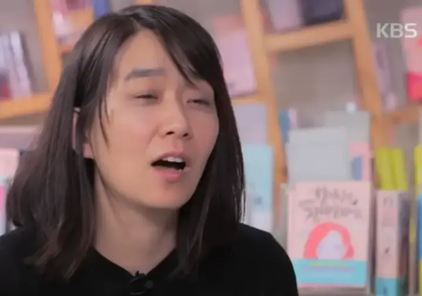 노벨문학상-작가-한강-사진