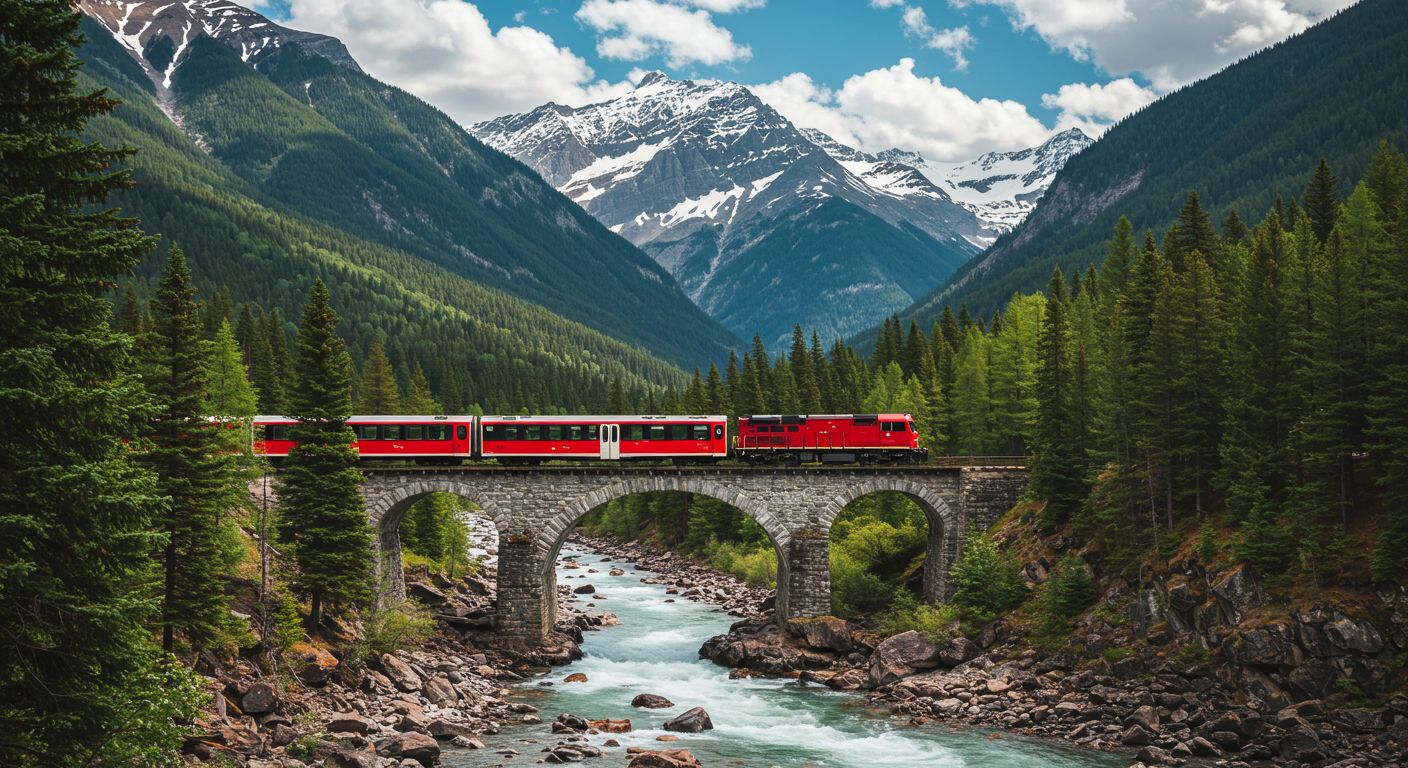 베르니나 익스프레스