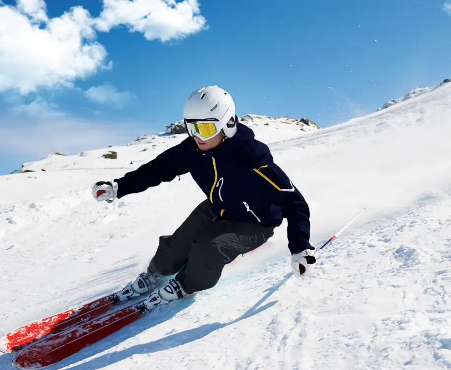 HDC오크밸리-스키장