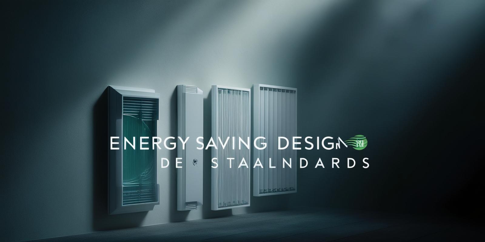 에너지절약설계기준