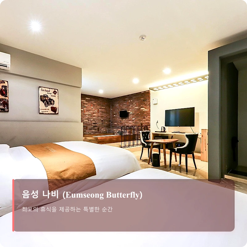 음성 나비 (Eumseong Butterfly)_2