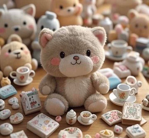 모두가 갖고 싶은 귀여운 굿즈