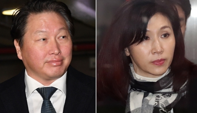 SK 최태원 회장 동거녀 내연녀 김희영 인스타 이혼 전남편 노소영 상간녀 소송