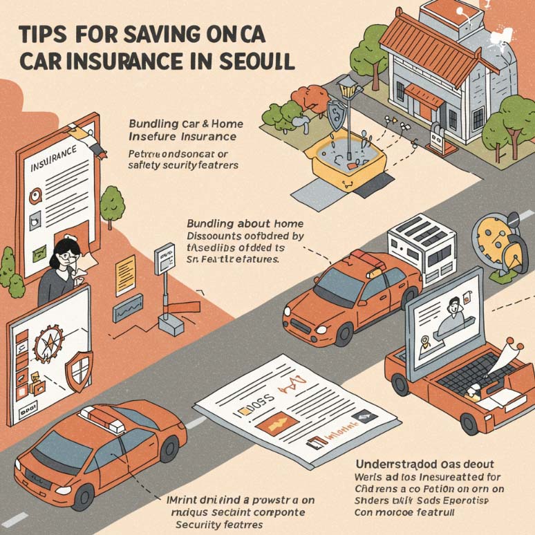 보험사별 무사고자 할인율 비교