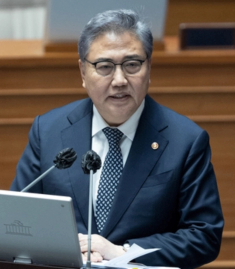 박진 외교부 장관 프로필 나이 고향 학력 재산