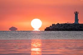 새해 해맞이 명소 BEST 5