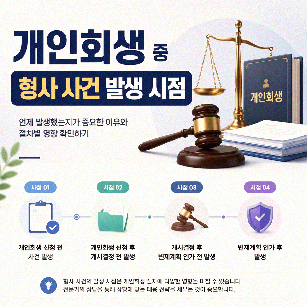 개인회생 절차 중 형사 소송, 경험담 풀어봅니다
