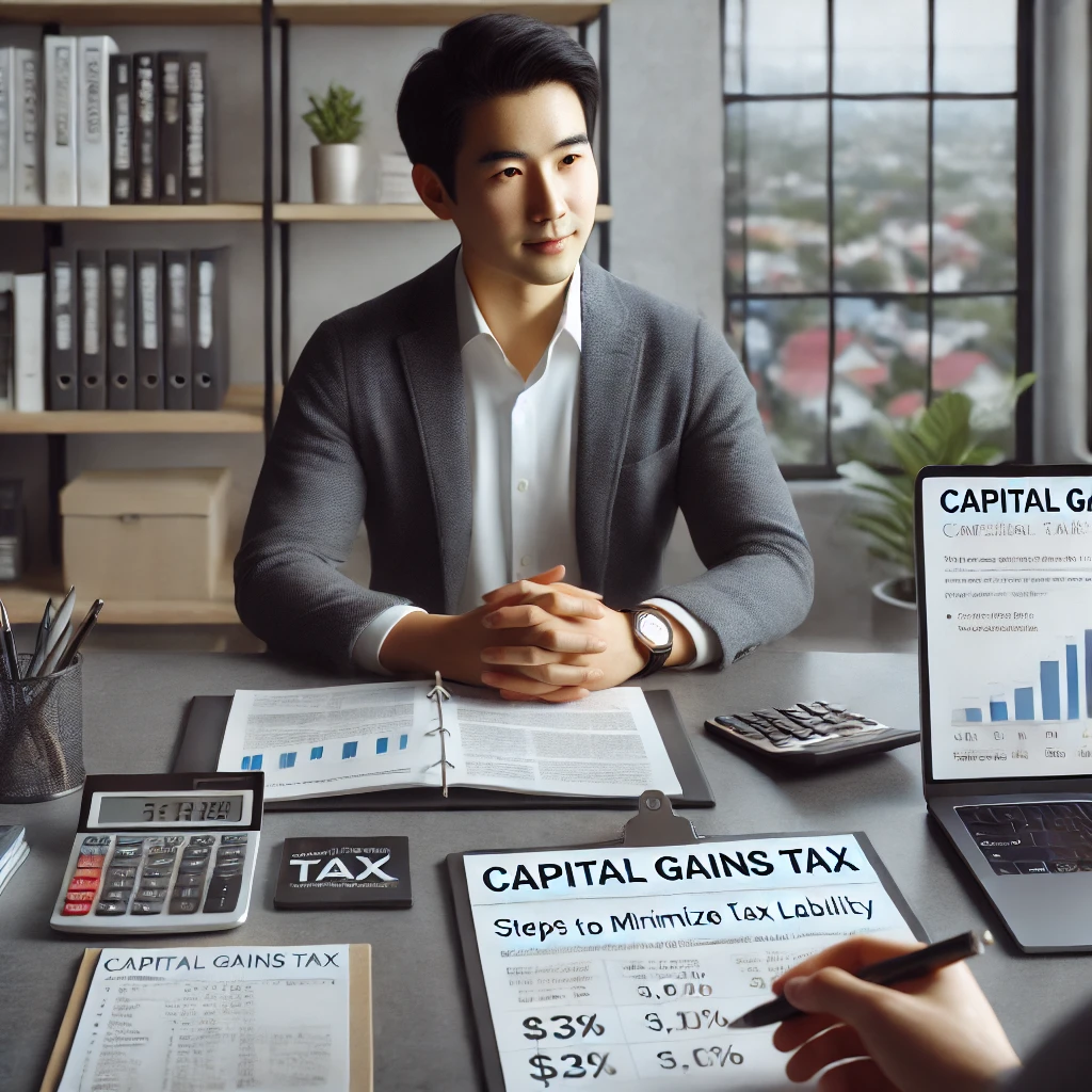 아파트 양도세, 시세 차익 1,000만 원 기준 💡 손해 없이 계산하는 방법