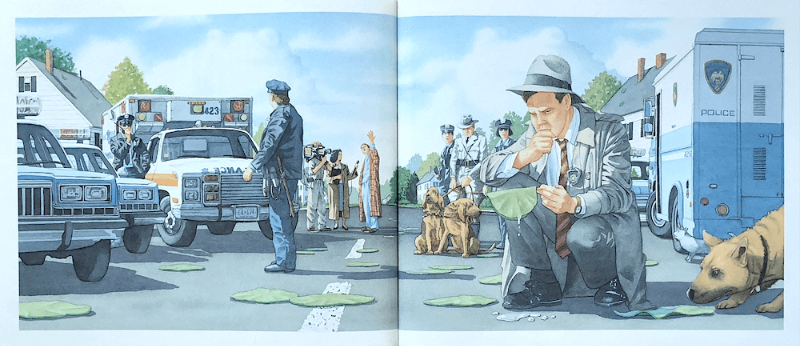 데이비드 위즈너-이상한 화요일-이상함을 느끼는 사람들