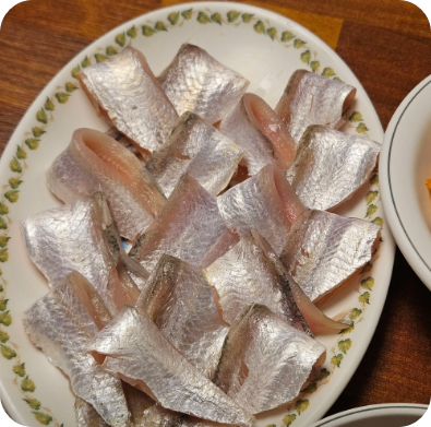 오늘N 밴뎅이회&amp;#44; 전어회&amp;#44; 밴뎅이완자탕