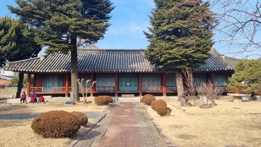경주 관아