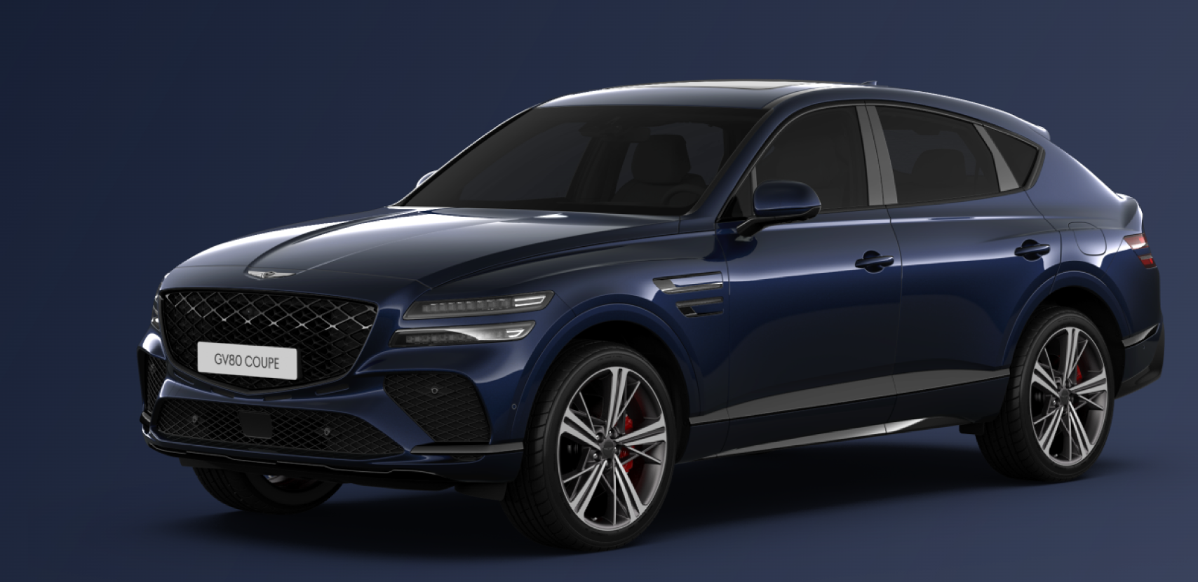 제네시스 GV80 쿠페