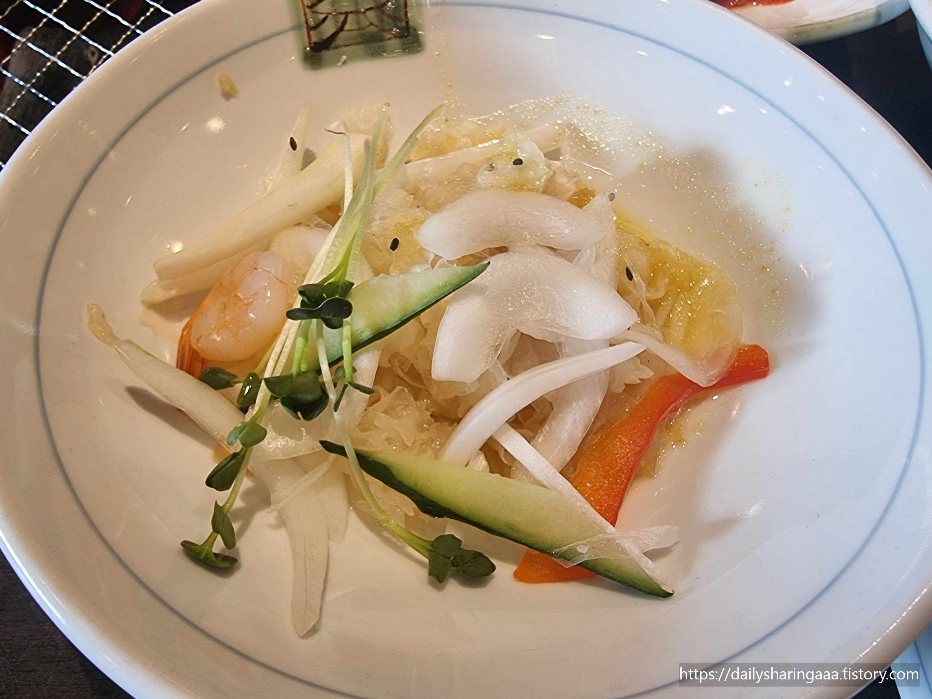 인천_심곡동_촌장골_밑반찬