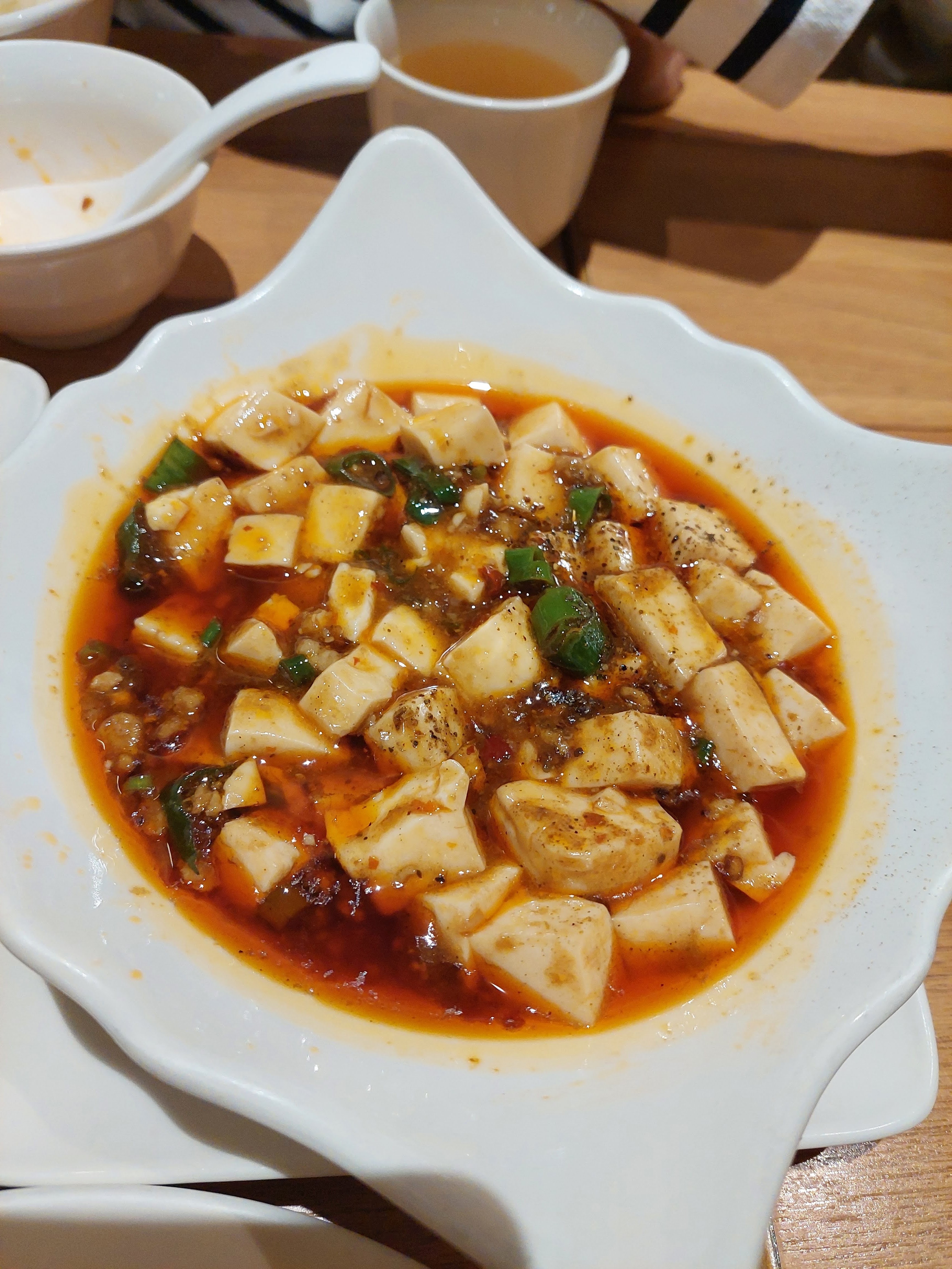 마파두부