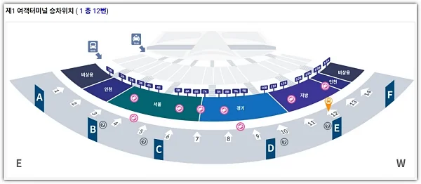 제2터미널-9번-타는곳