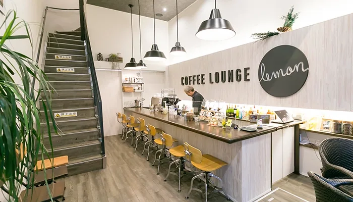 CoffeeLounge Lemon