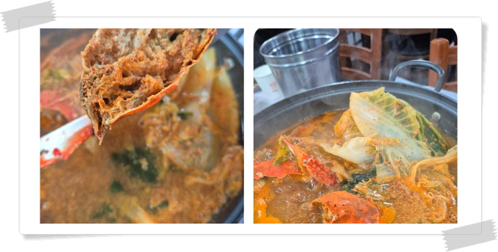 전현무계획2 태안 암꽃게간장게장 우럭젓국 게국지 후기