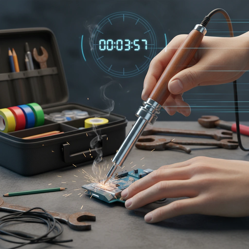 기능사 실기 작업형 지참공구 목록 확..