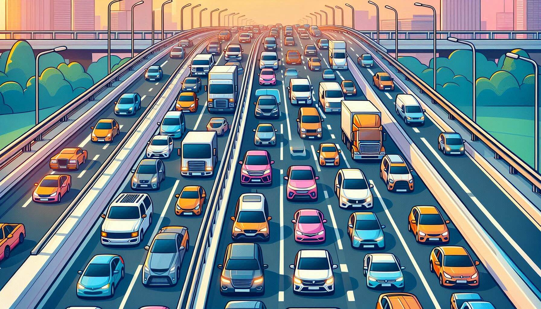 고속도로 교통상황 cctv로 실시간 확인