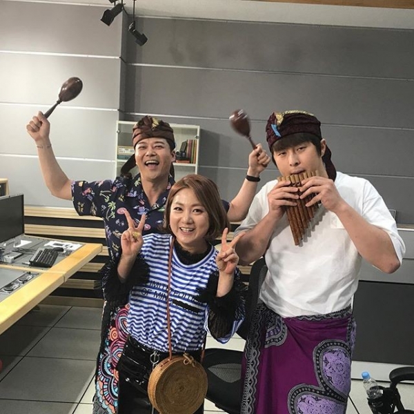 박나래