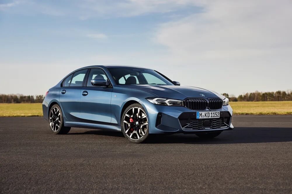 BMW 연말 프로모션