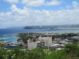 괌 여행 추천 라테 스톤 공원