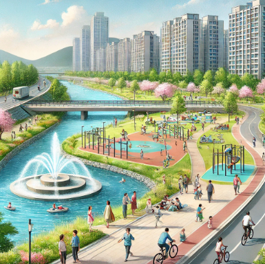 김포 한강중앙공원 사진