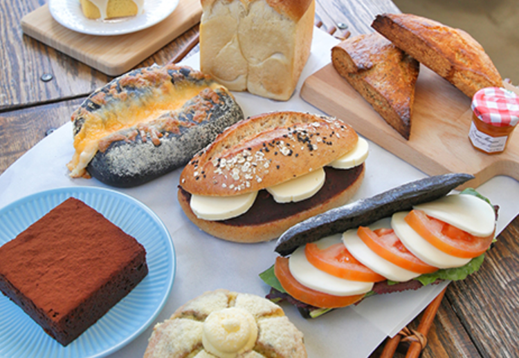 아침고요 수목원