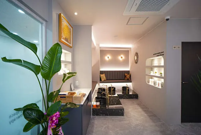 더풋샵 시흥은계점