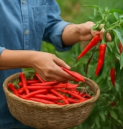 고추가루 보관하는법