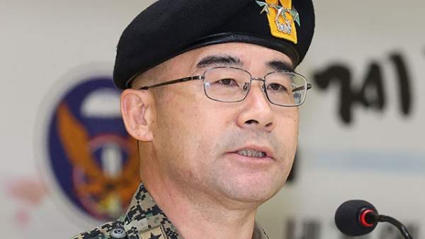 곽종근 특전사령관 프로필