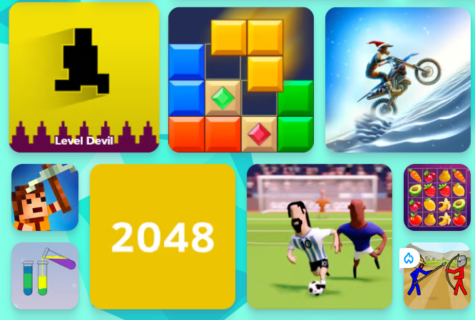 무료게임 POKI 포키 베스트10 바로하기