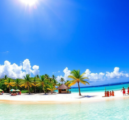 사이판 여행그림