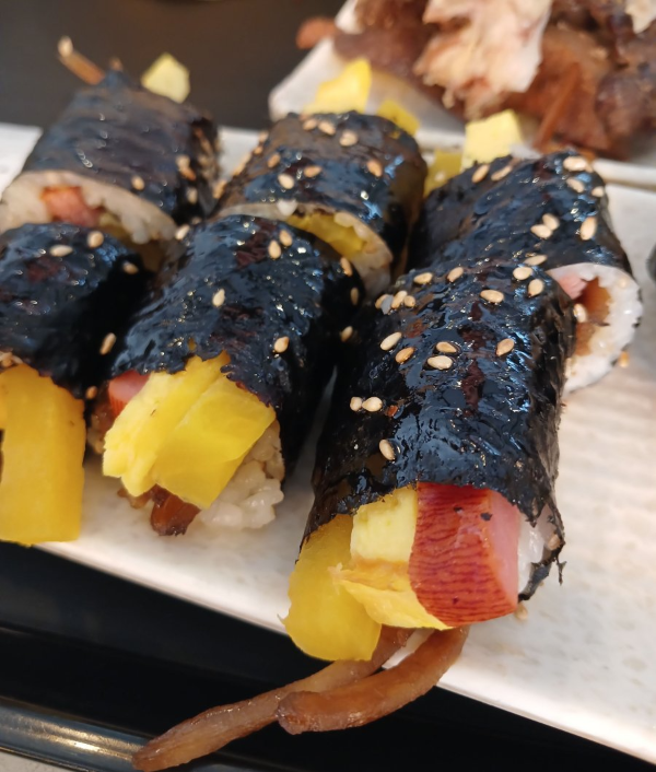 현선이네 꼬마김밥