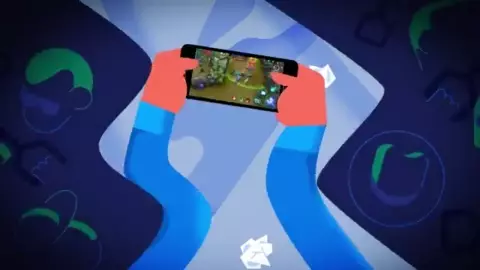 블루스택 소개 영상